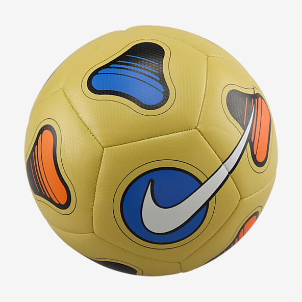 Nike soccer ball yellow shop